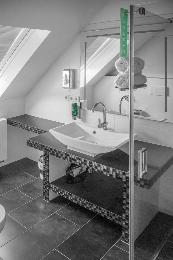 Haus Hotel & Pension Villa Laluna ブランケンブルク エクステリア 写真